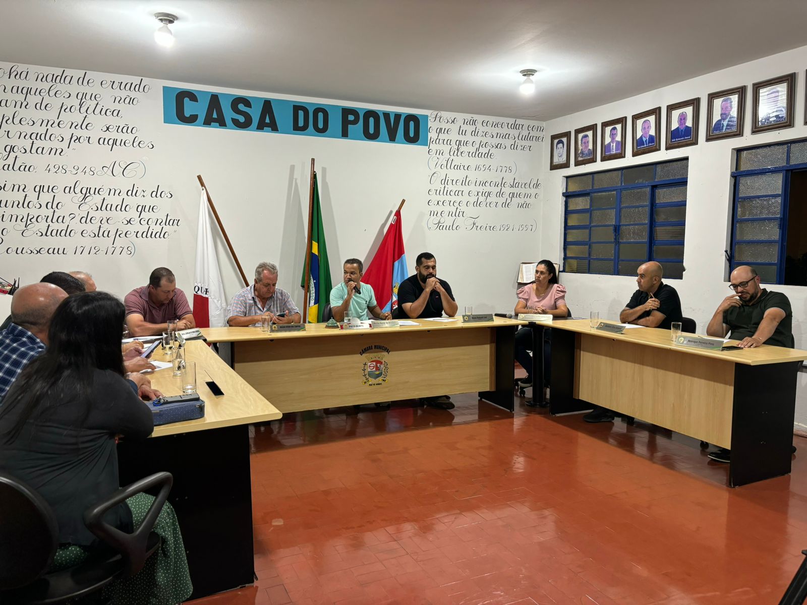 PRESIDENTE WERLES XAVIER ENCERRA A LEGISLATURA E APONTA NOVOS DESAFIOS PARA A POLÍTICA LOCAL